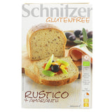 Schnitzer Rustico Gluten Free Bread (500g)