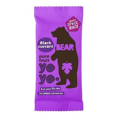 Bear Yoyos Blackcurrant (20g)