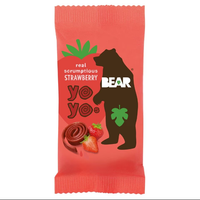 Bear Yoyos Strawberry (20g)