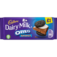 Cadbury Oreo Sandwich (96g)