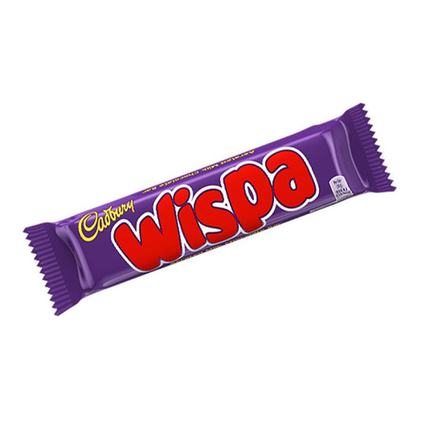 Cadbury Wispa Chocolate Bar Snacksize (36g)