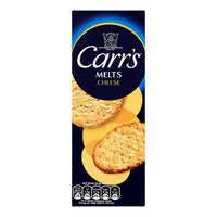 Carrs Cheese Crackers (150g)