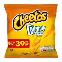 Cheetos Crunchy Cheese (30g)