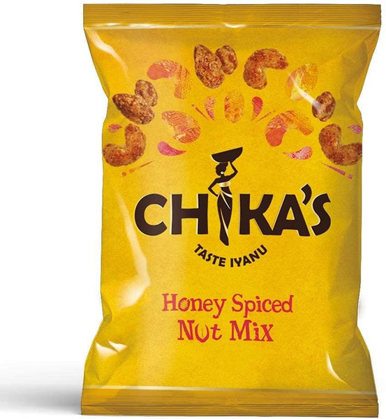 Chikas Honey Spiced Nut Mix (41g)