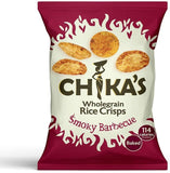 Chikas Smokey BBQ Rice Crisps (25g)