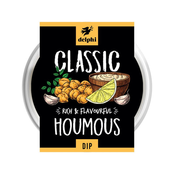 Delphi Classic Houmous (170g)