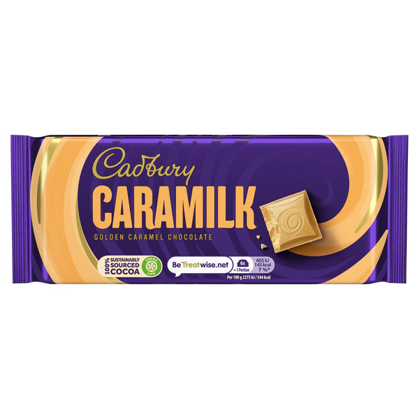 Cadbury Caramilk (80g)