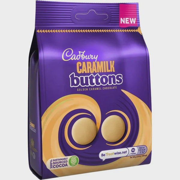 Cadbury Caramilk Buttons (90g)