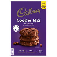 Cadbury Double Chocolate Cookie Mix (265g)