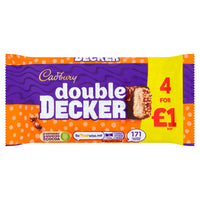 Cadbury Double Decker 4 Pack (149g)