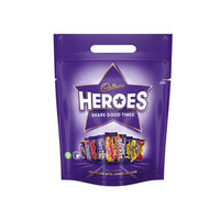 Cadbury Heroes Pouch (300g)