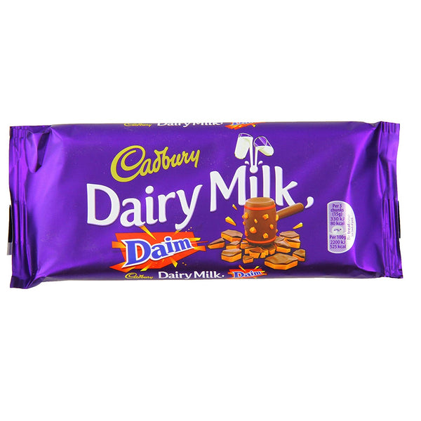 Cadbury Daim (120G)
