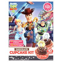 Cake Angels Disney Toy Story 4 Chocolate Cupcake Kit (171g)