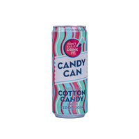Candy Can Cotton Candy (330ml)