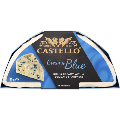 Castello Blue (150g)