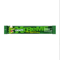 Chewits Xtreme Sour Apple (34g)