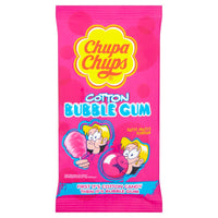 Chupa Chups Cotton Candy Gum Sachet (11g)
