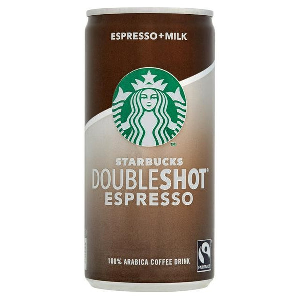 Starbucks Doubleshot (200ml)