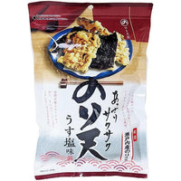 Japanese Salted Tempura Seaweed Snack (75g)