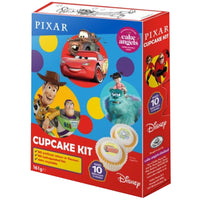 Disney Pixar Cupcake Mix (161g)