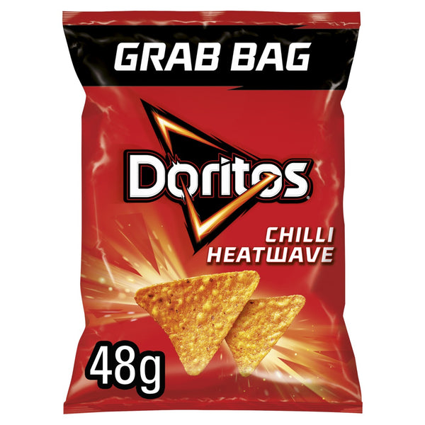 Doritos Chilli Heatwave (48g)