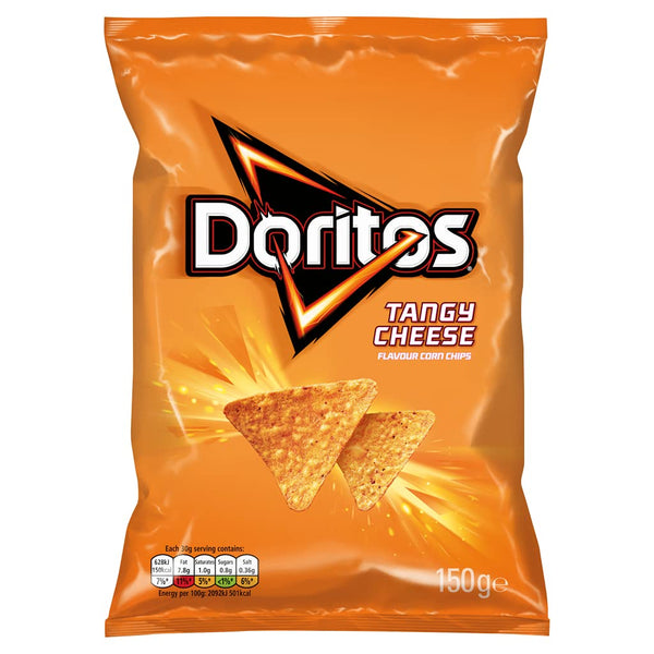 Doritos Tangy Cheese (150g)