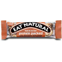 Eat Natural Chocolate Orange Protein Bar (45g)