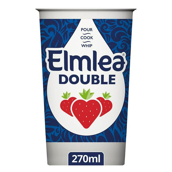 Elmlea Pot Double (270ml)
