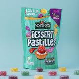 Rowntrees Fruit Pastille Desserts (139g)