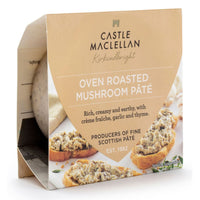 Castle Maclellan Oven Roasted Mushroom Pate (100G)