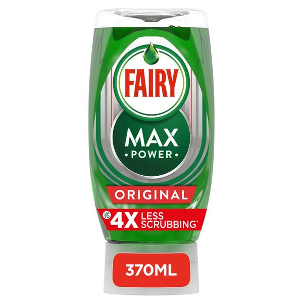 Fairy Max Power Wul Original (370ml)