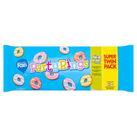 Foxs Party Rings Twin Pack (250g)