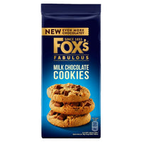 Foxs Milk Chocolate Chunkie Cookies (180G)