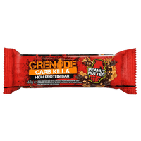 Grenade Carb Killa Peanut Nutter Bars (60g)