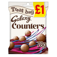 Galaxy Counters Treat Bag (78g)