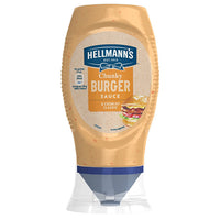 Hellmanns Chunky Burger Sauce (250g)