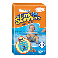 Huggies Little Swimmers Size 5-6