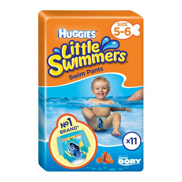 Huggies Little Swimmers Size 5-6