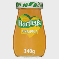 Hartleys Best Pineapple Jam (300g)