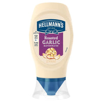 Hellmanns Garlic Mayonnaise (250ml)