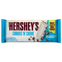 Hersheys Cookies & Cream Bar (90g)