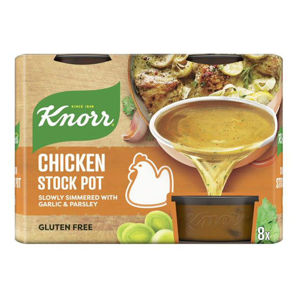 Knorr Stock Pot Chicken (4x28g)