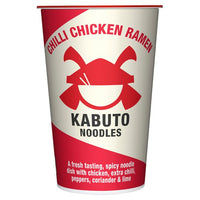 Kabuto Chilli Chicken Noodles (65g)
