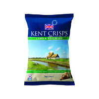 Kent Crisps Lamb & Rosemary (40g)