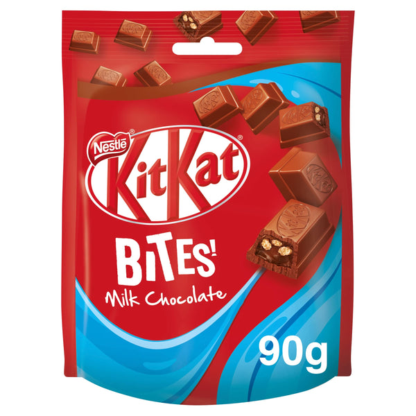 Kitkat Bites Milk Pouch (90g)