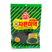 Korean Dry Seaweed Cut  (50g)