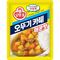 Korean Spicy Curry Powder (100g)