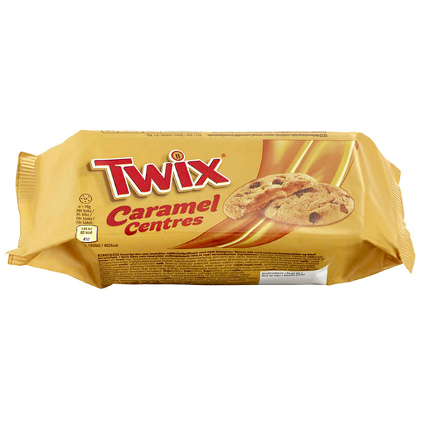 Twix Caramel Chocolate Biscuits (144g)