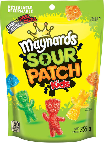 Maynards Sour Patch Kids (140g)