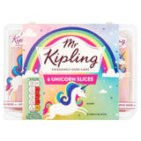 Mr Kipling Unicorn Cake Slices (6x25g)